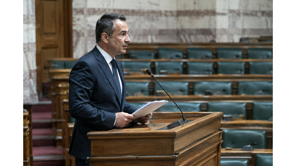 Qatargate: Greek Parliament lifts Avramopoulos' immunity, paving the way for a European arrest warrant