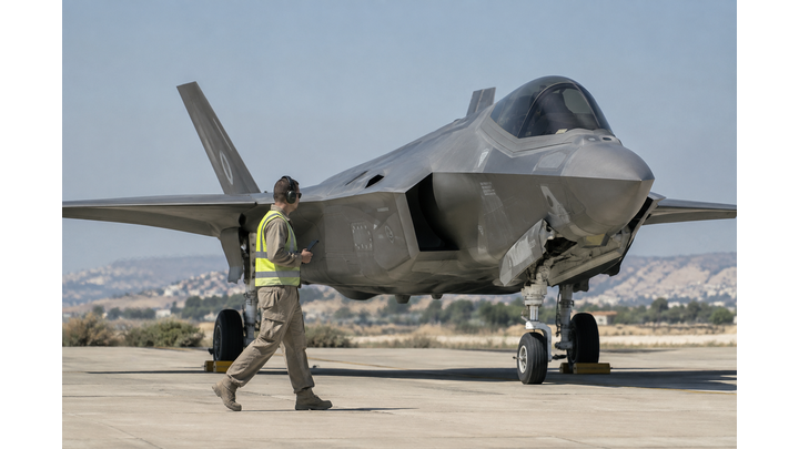 US approves potential $24.3 billion F-35 fighter jet sale to Saudi Arabia