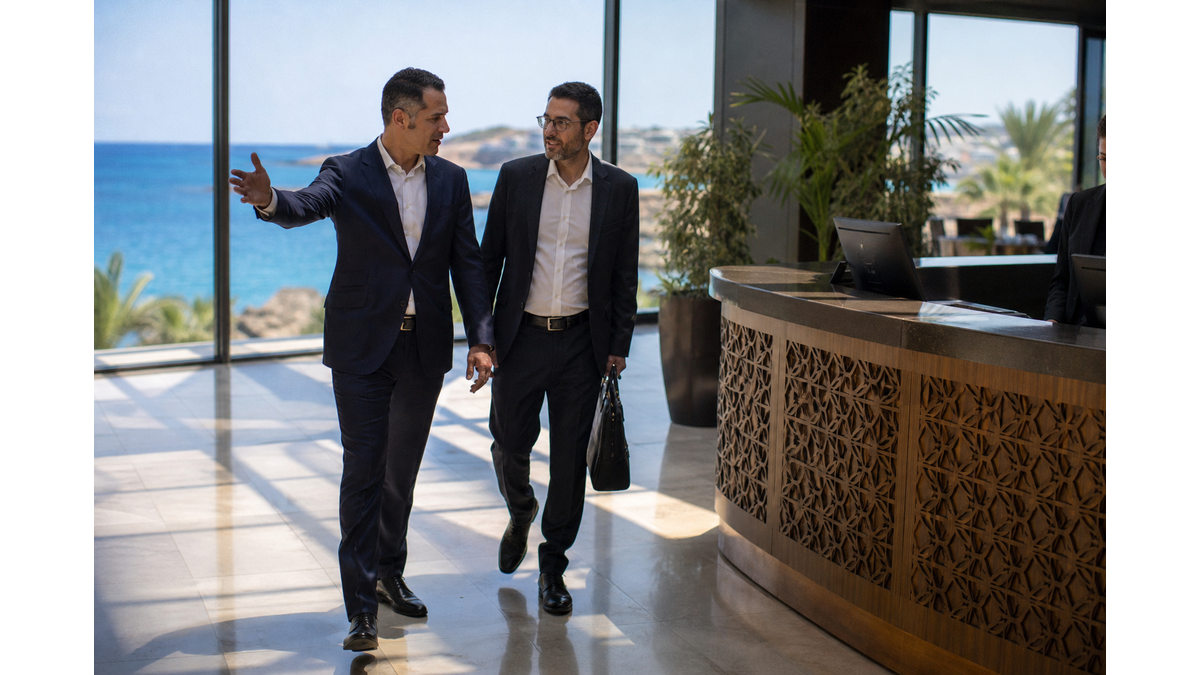 MHV Mediterranean Hospitality Venture lists additional shares on the Cyprus Stock Exchange