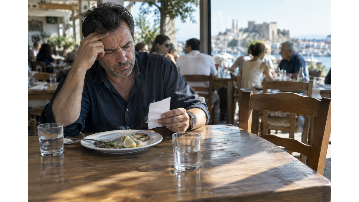 Cost of dining out in Cyprus increases significantly