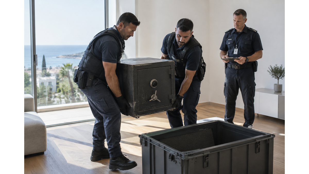 Police seize safe from late singer Giorgos Mazonakis' home