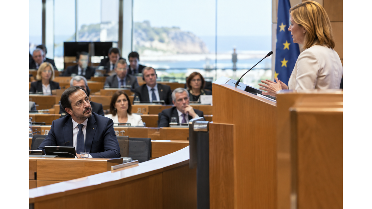 European Commission denies expanding associated member status to Australia