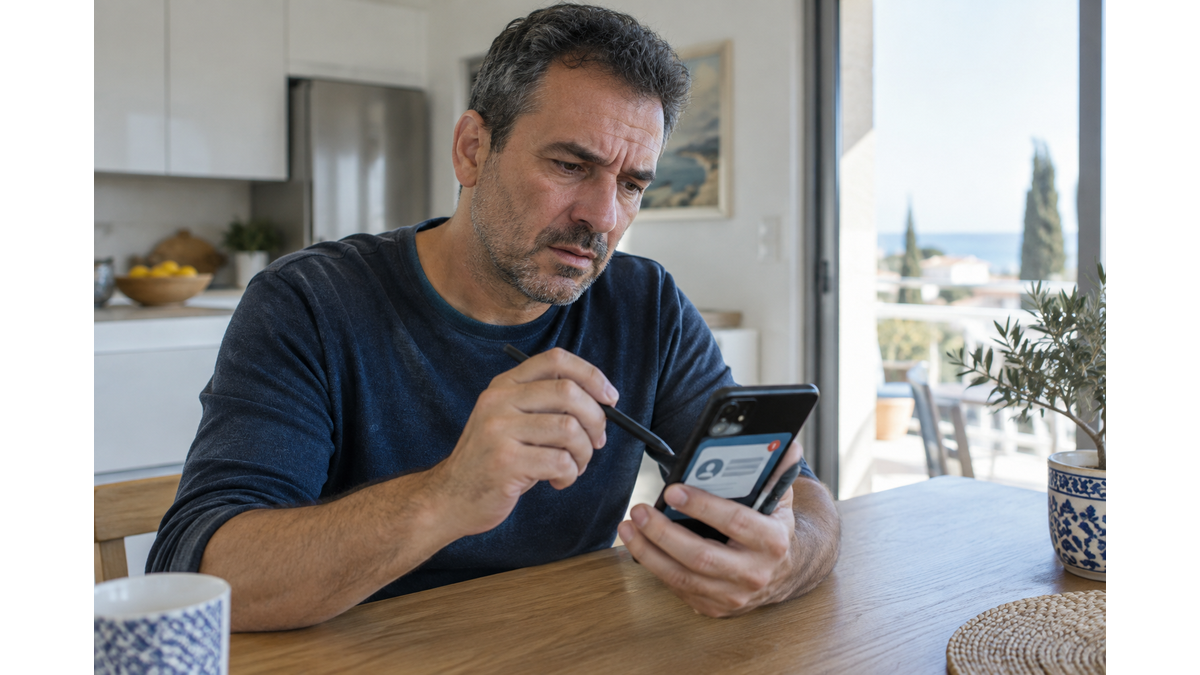 Police warn public of fraudulent SMS scams in Cyprus