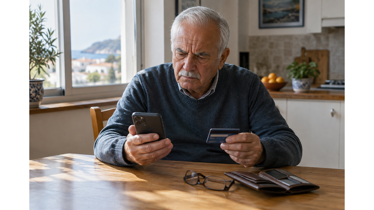 Cyprus Police warn of SMS phishing scam