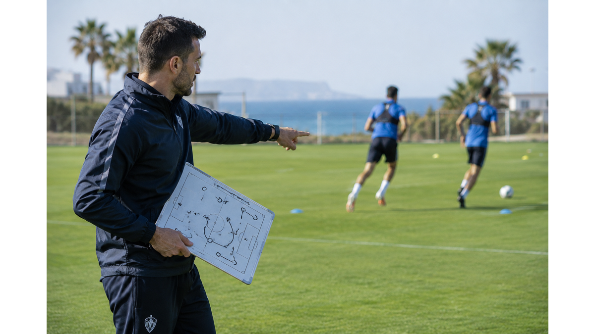 The two scenarios of Nikolic for Volos after the shock with Varga