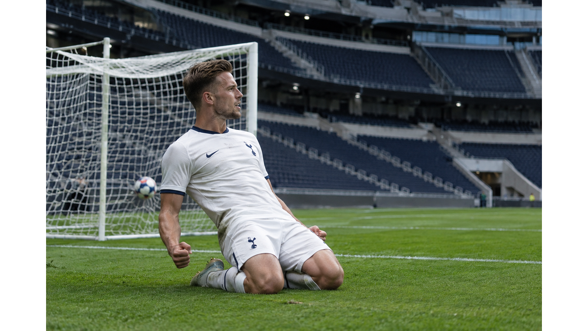 Aston Villa secures first Premier League win by defeating Tottenham 3-2