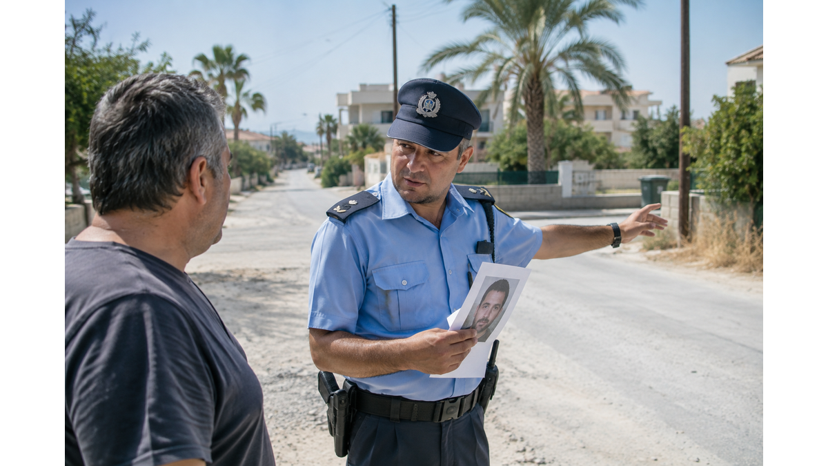 Authorities searching for missing 77-year-old man in Larnaca
