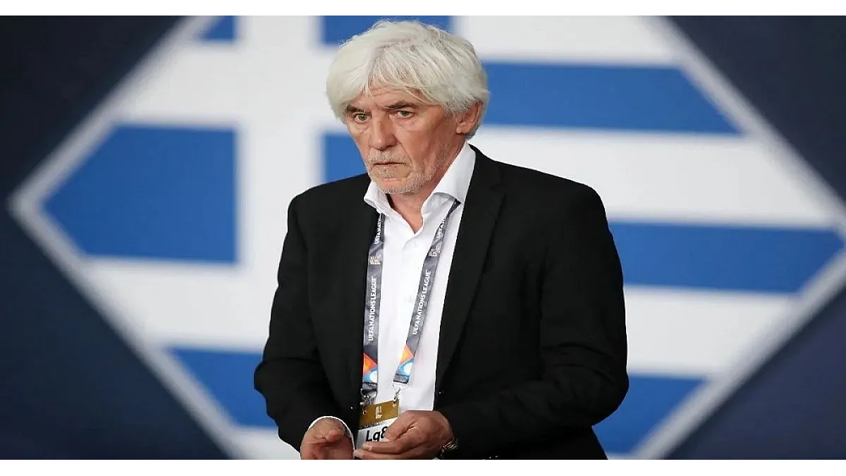 Greece announces national team squad for upcoming Nations League matches