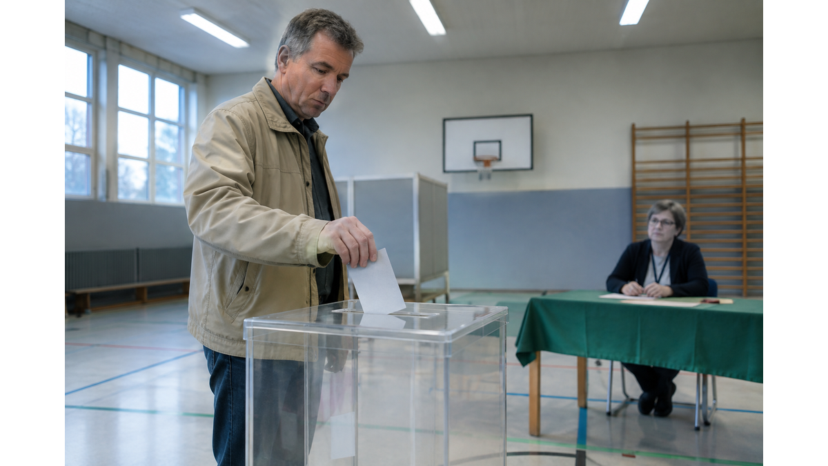 Regional elections in Berlin and Mecklenburg-Western Pomerania