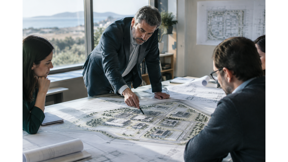 Plans announced for new central prison facility in Agios Sozomenos