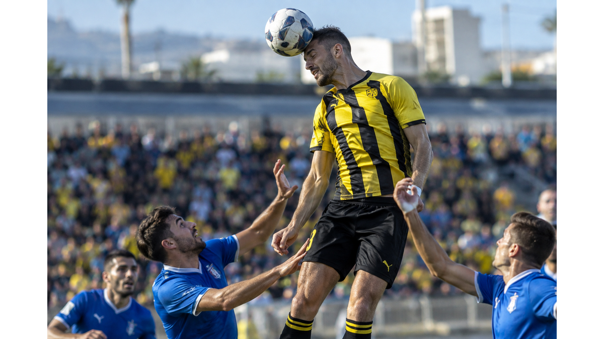 AEK secures first away win against Volos with Jovic double