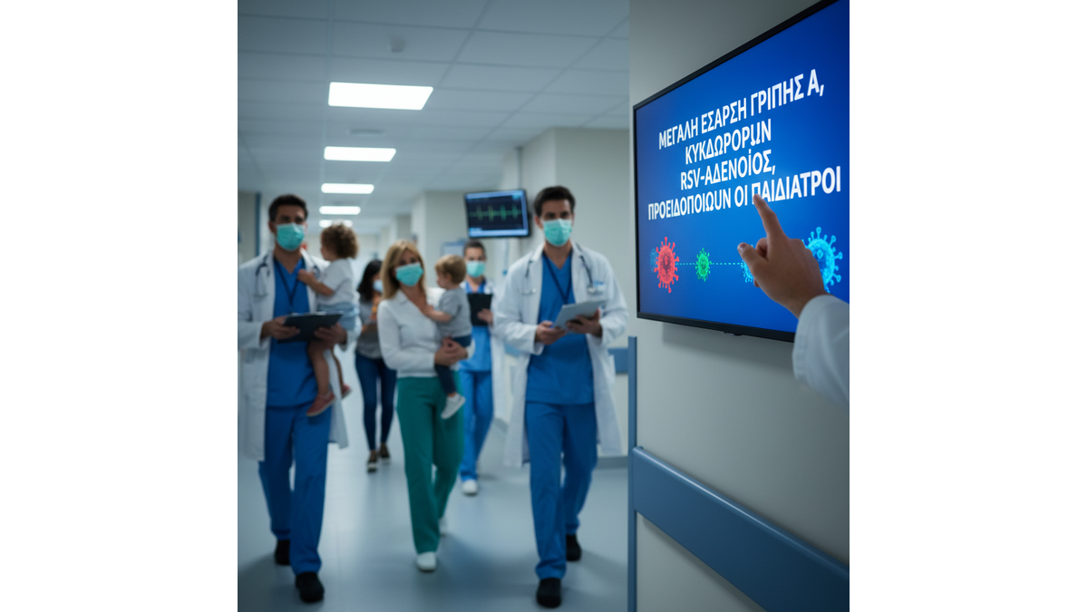 Cyprus prepares for winter vaccination campaign against flu, Covid-19, and RSV
