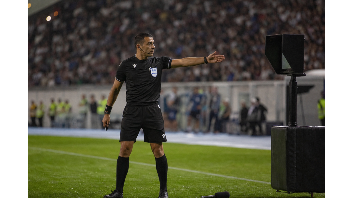 Analysis of controversial refereeing decisions from the 4th matchday of the championship
