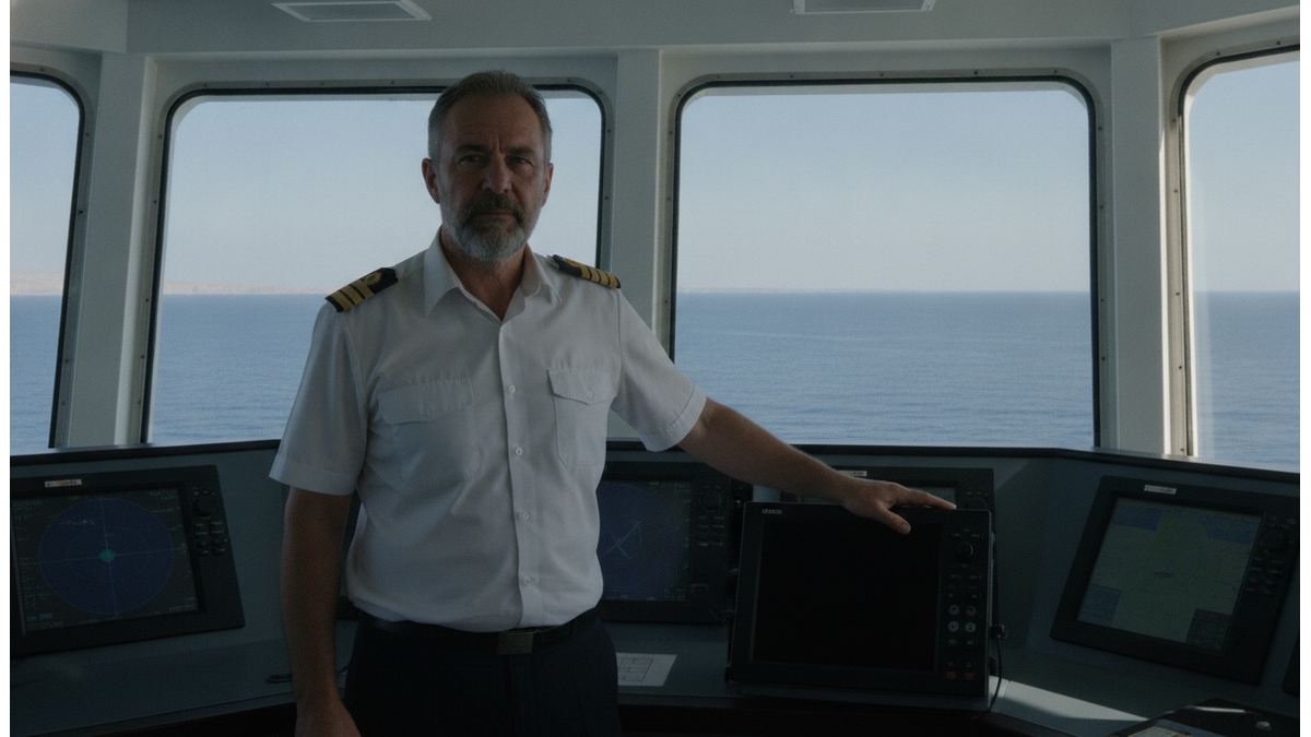Commercial shipping through the Strait of Hormuz experiences severe decline