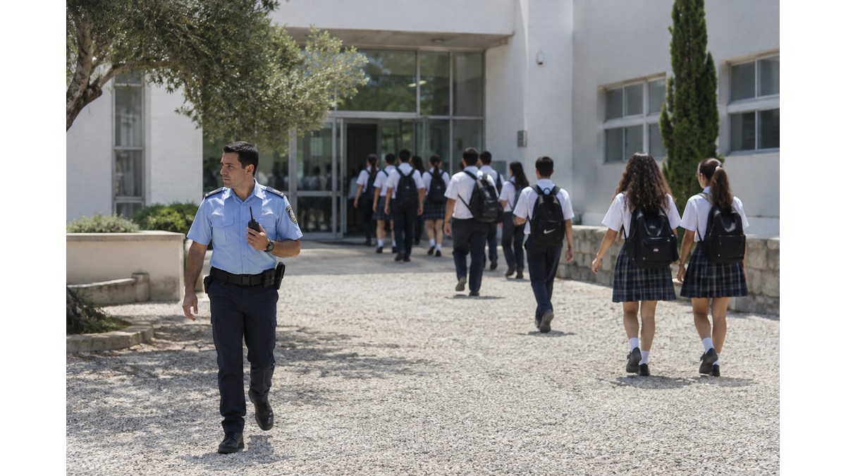 Bomb threat at private school in Nicosia proves to be a hoax