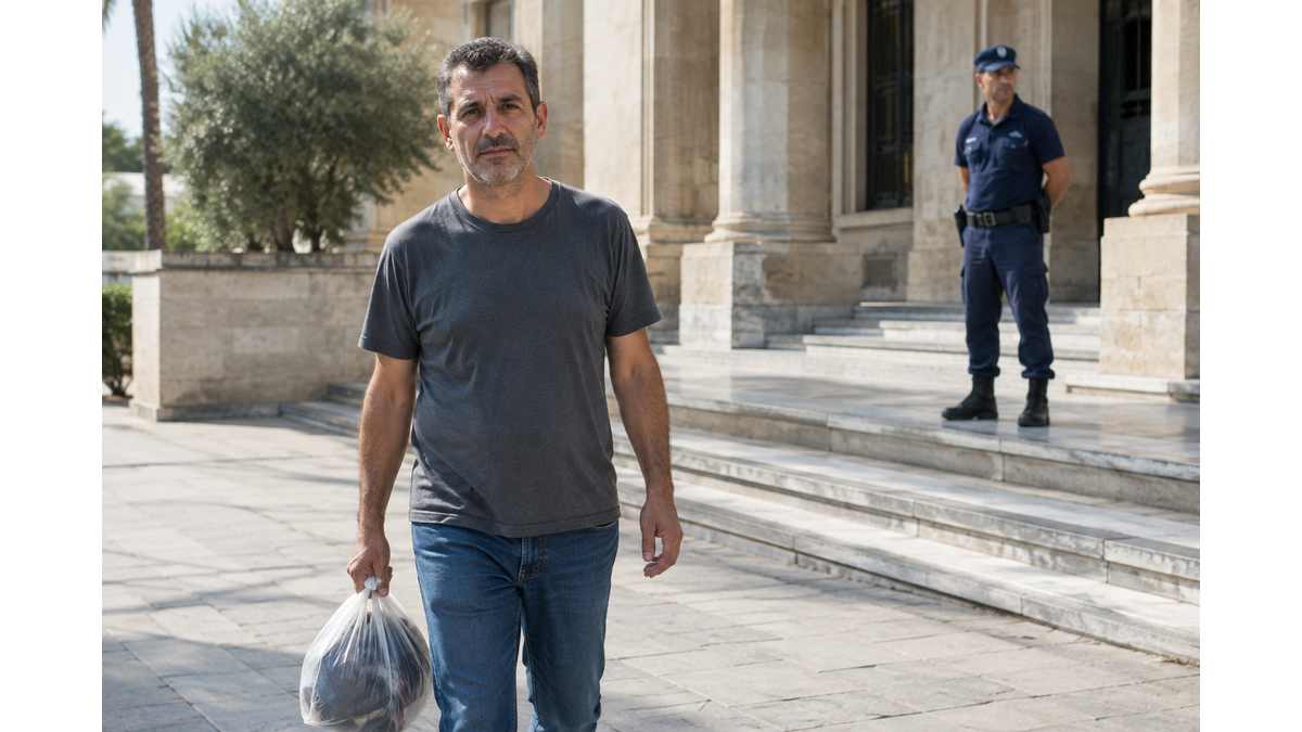 Το Ανώτατο Δικαστήριο διέταξε την απελευθέρωση Λιβανέζου υπηκόου μετά από μακροχρόνια κράτηση