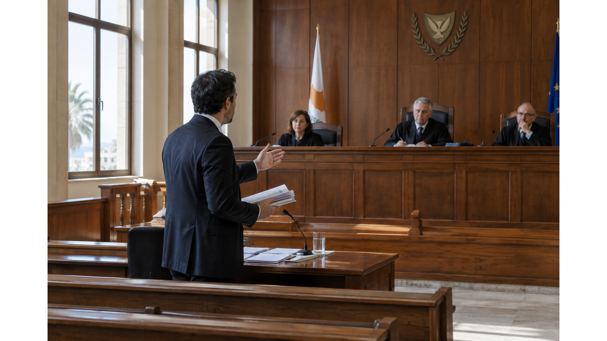 Cyprus Court of Appeal upholds detention for Khaled Mortaga in terror case