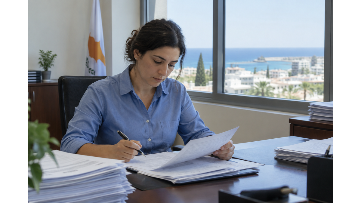 Statistics on Republic of Cyprus citizenship granted to Turkish Cypriots