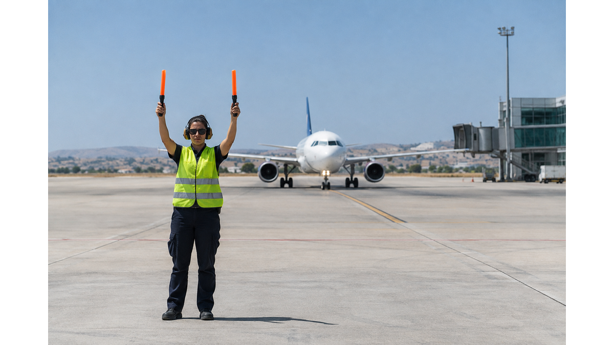 Cyprus records decline in commercial flights during summer 2026