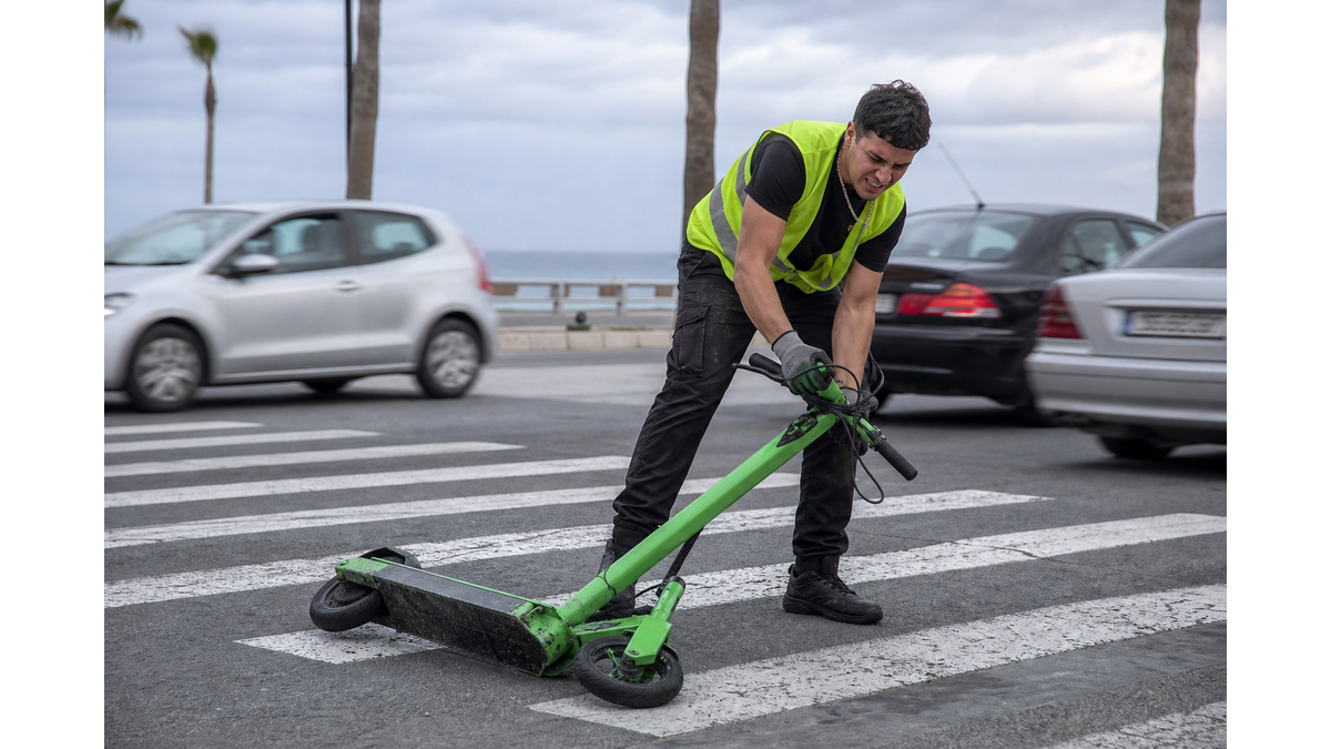 Cyprus parliament considers stricter e-scooter regulations