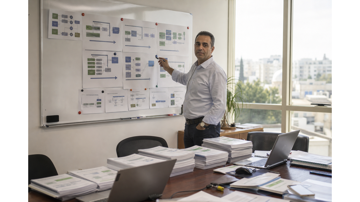 Cyprus Human Resource Development Authority holds annual meeting with training centers