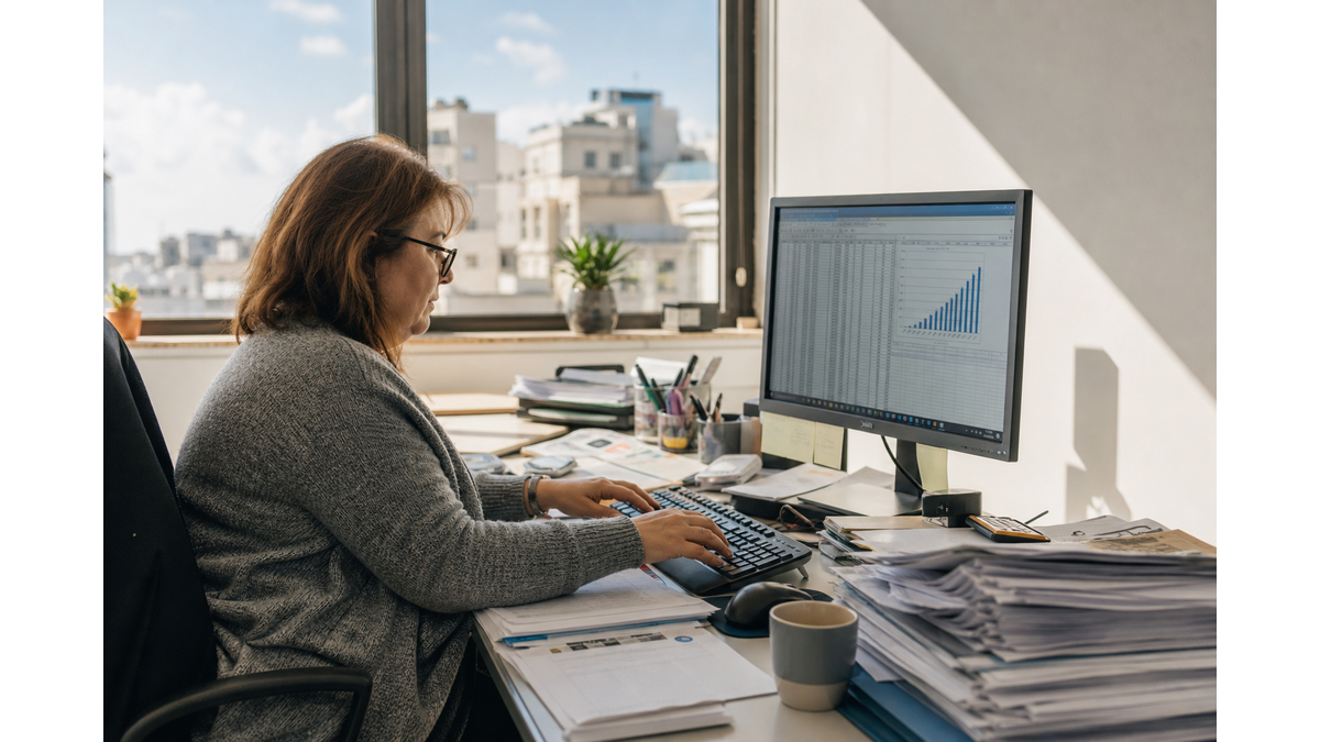 Ergodotisi report highlights high job mobility among employed workers in Cyprus