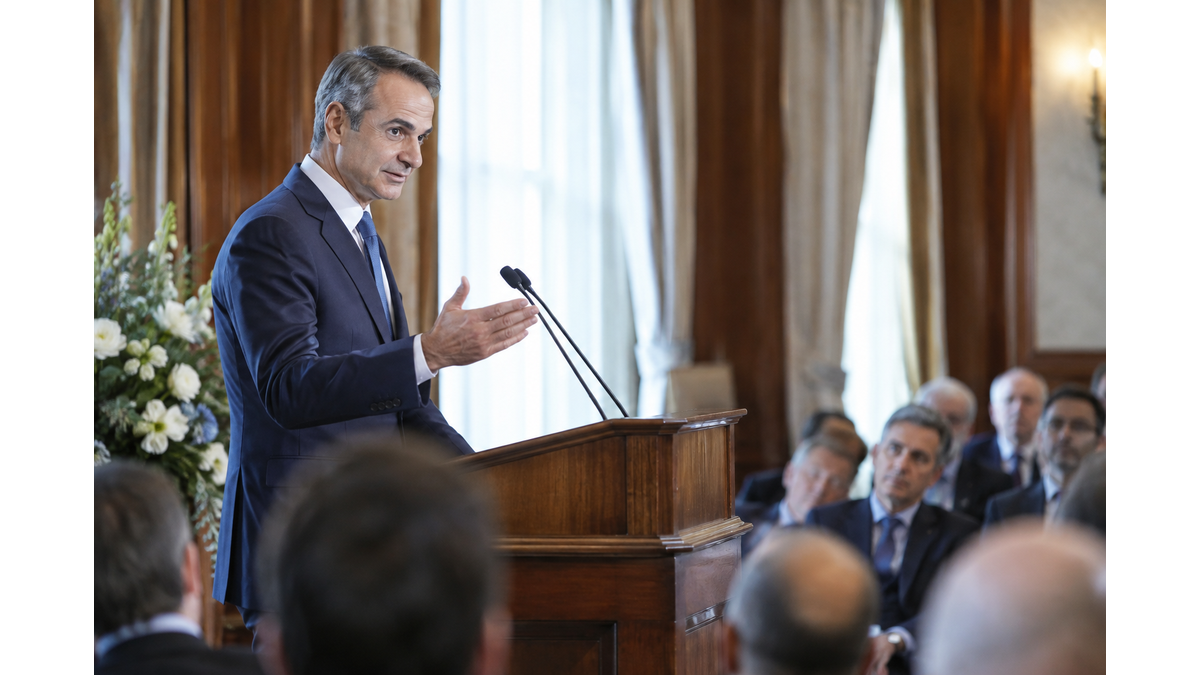 Συνάντηση του Προέδρου Χριστοδουλίδη με τον Βασιλιά Αμπντάλλα Β' στη Νέα Υόρκη