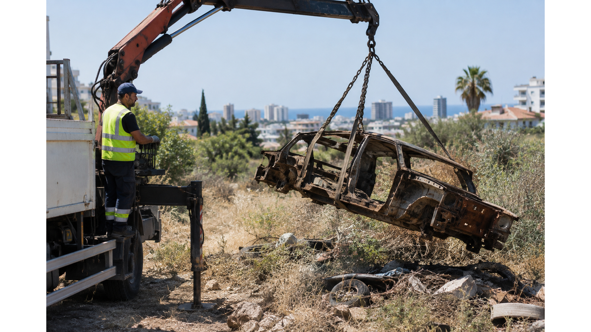 Limassol municipality reports waste management results for 2024-2026
