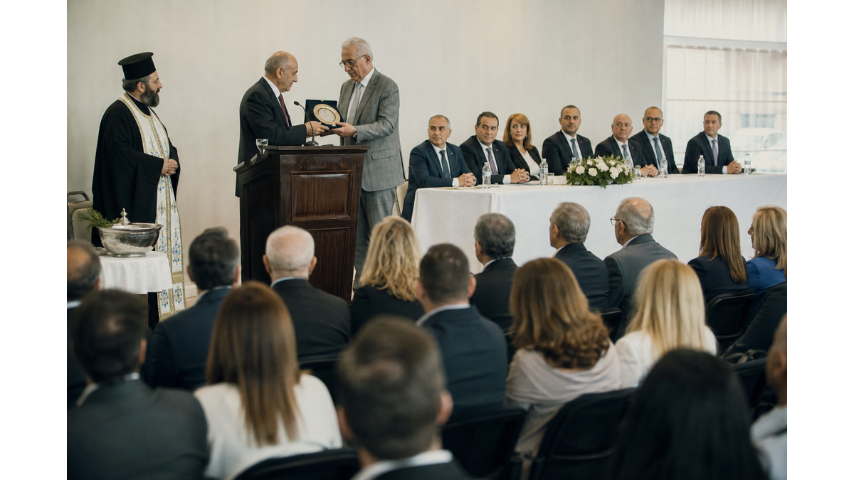 Cyprus Sports Writers Association holds annual general meeting