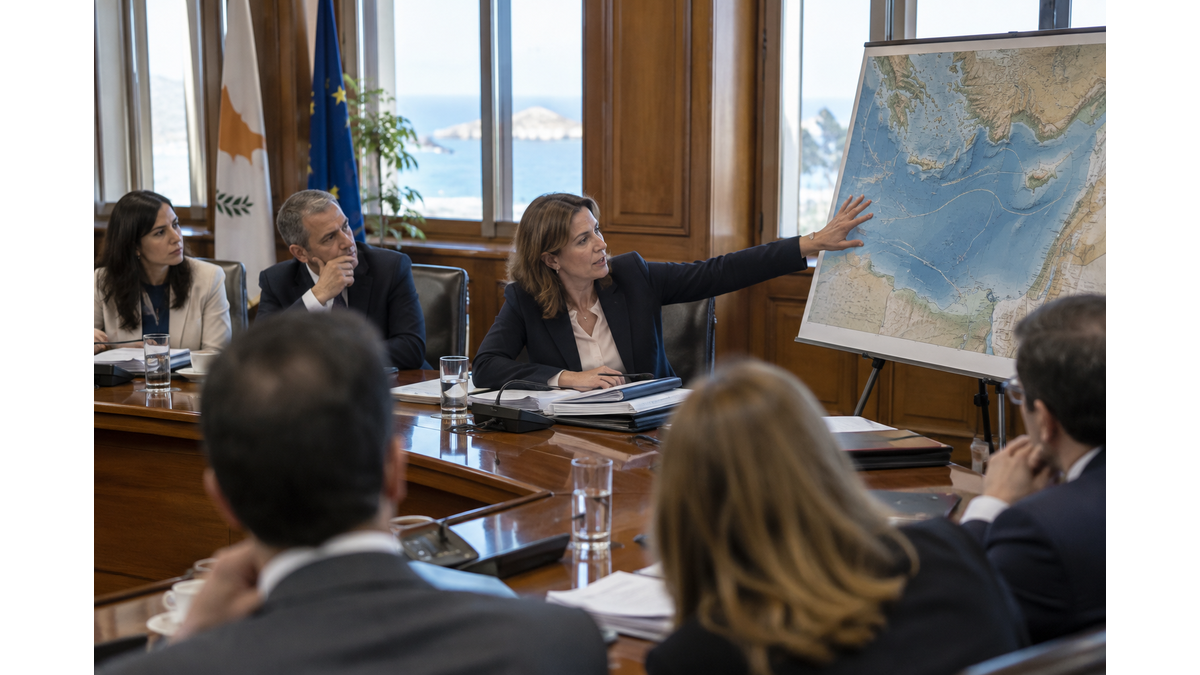 Συζήτηση στην κοινοβουλευτική επιτροπή εξωτερικών για τις στρατηγικές προτεραιότητες της Κύπρου