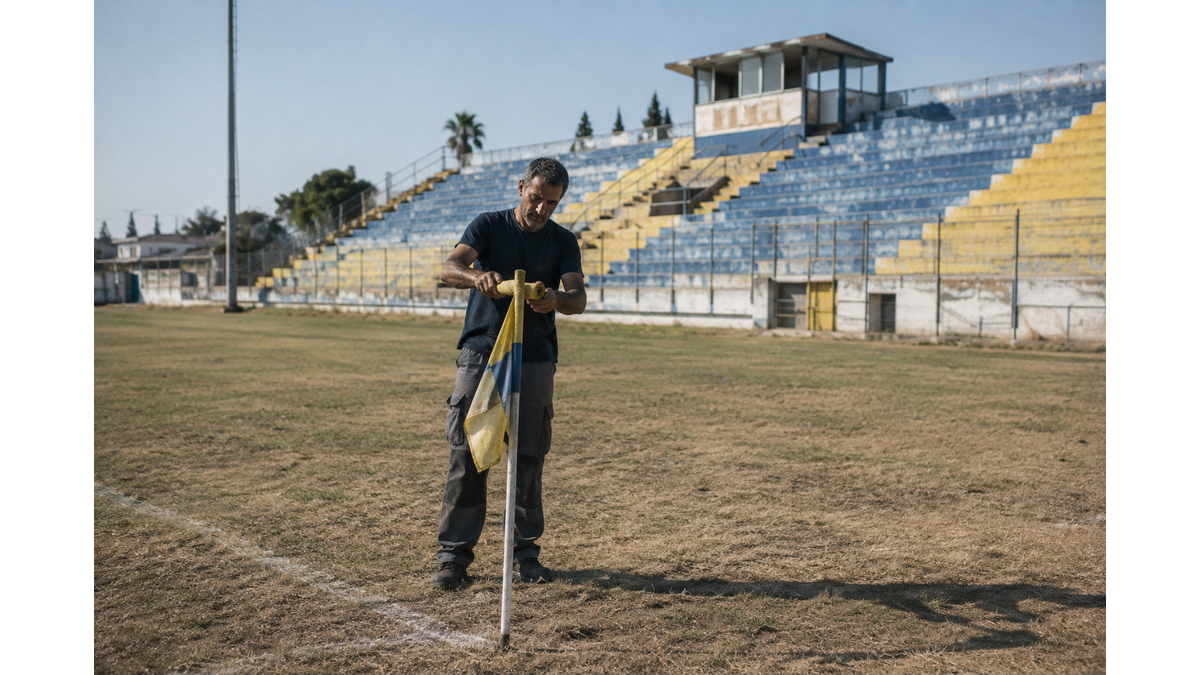 AEZ Zakakiou withdraws from Cyprus football leagues