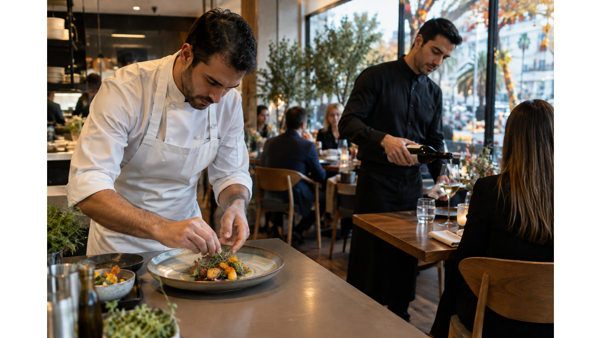 Η Mastercard εγκαινιάζει τη δεύτερη ετήσια γαστρονομική διοργάνωση Around the table στην Κύπρο