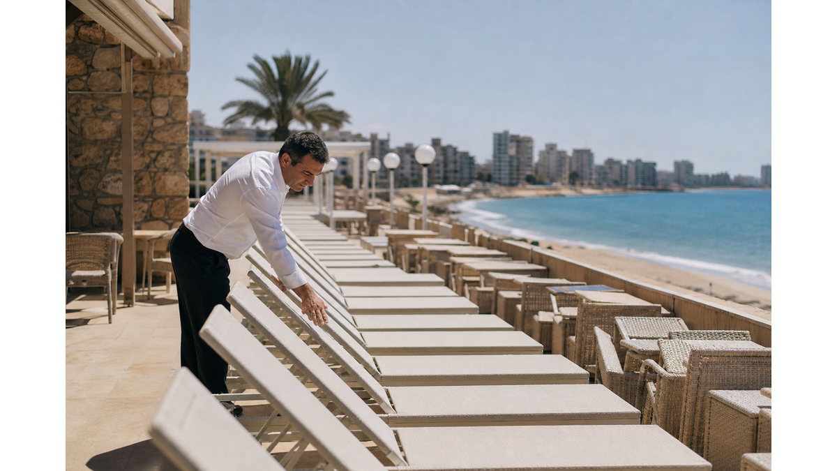 Famagusta tourist season projected to finish 10 percent below 2025 record