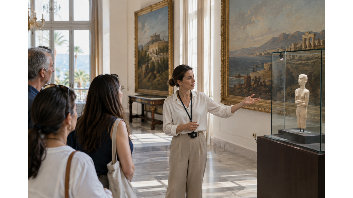 Presidential Palace to open for public tours starting October 2026