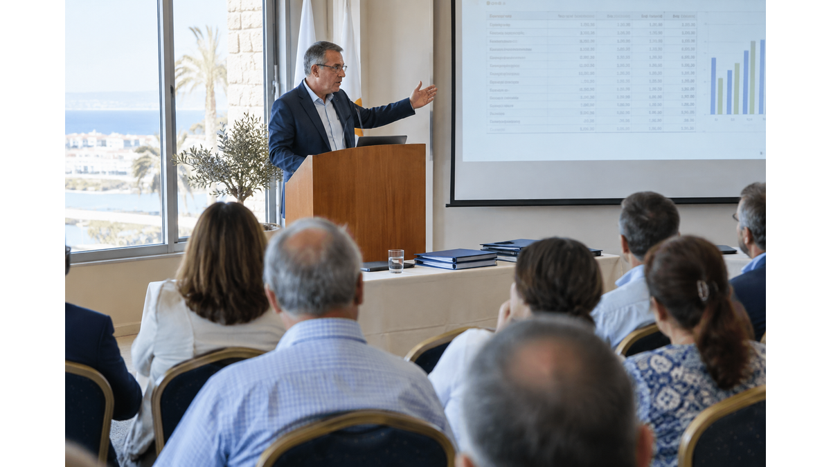 AEK Larnaca holds general assemblies for shareholders and club members