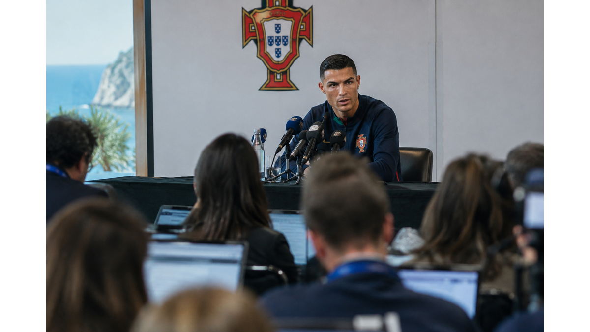 Cristiano Ronaldo clarifies his future with the Portuguese national team