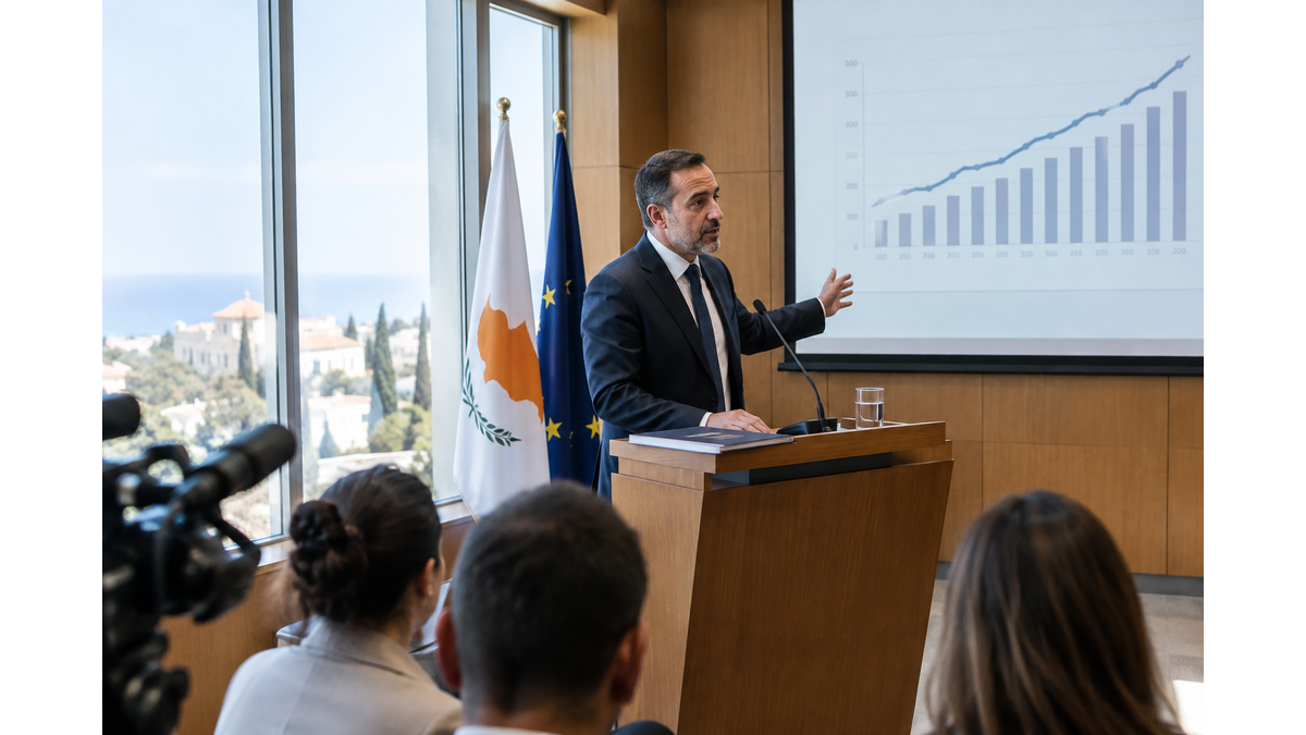 Cyprus Fiscal Council warns of economic risks and rising public wage costs