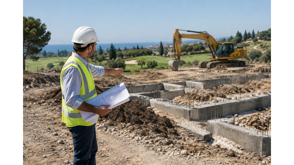Construction begins on The Starlings residential project in Limassol