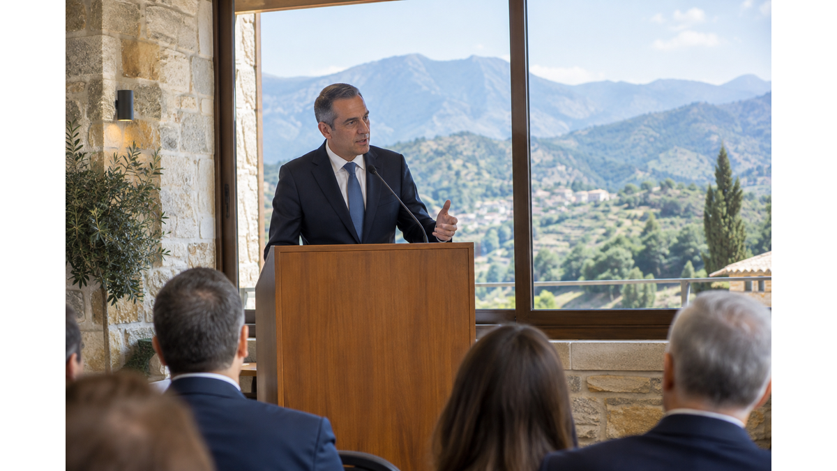 Cyprus boosts mountain and rural tourism through infrastructure and hotel investment