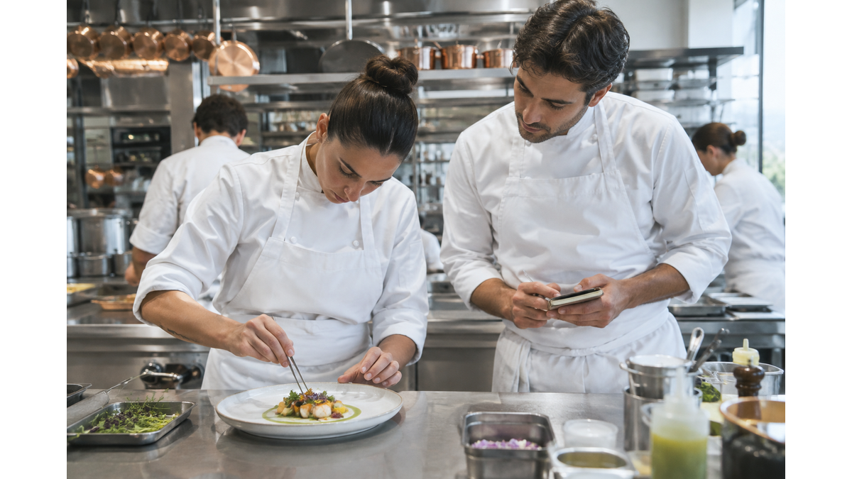 The Michelin series by Alasia Boutique Hotel: Τρεις κορυφαίοι Michelin star chefs έρχονται στο Polo Bar Restaurant