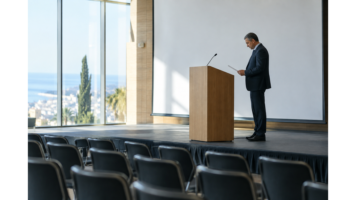 Απόσυρση των δημάρχων Λευκωσίας από το Cyprus Forum μετά από πολιτική αναταραχή