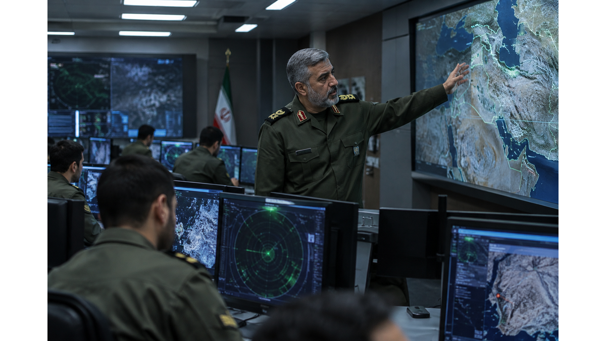 Iranian President Pezeshkian calls for U.S. to end Middle East conflict