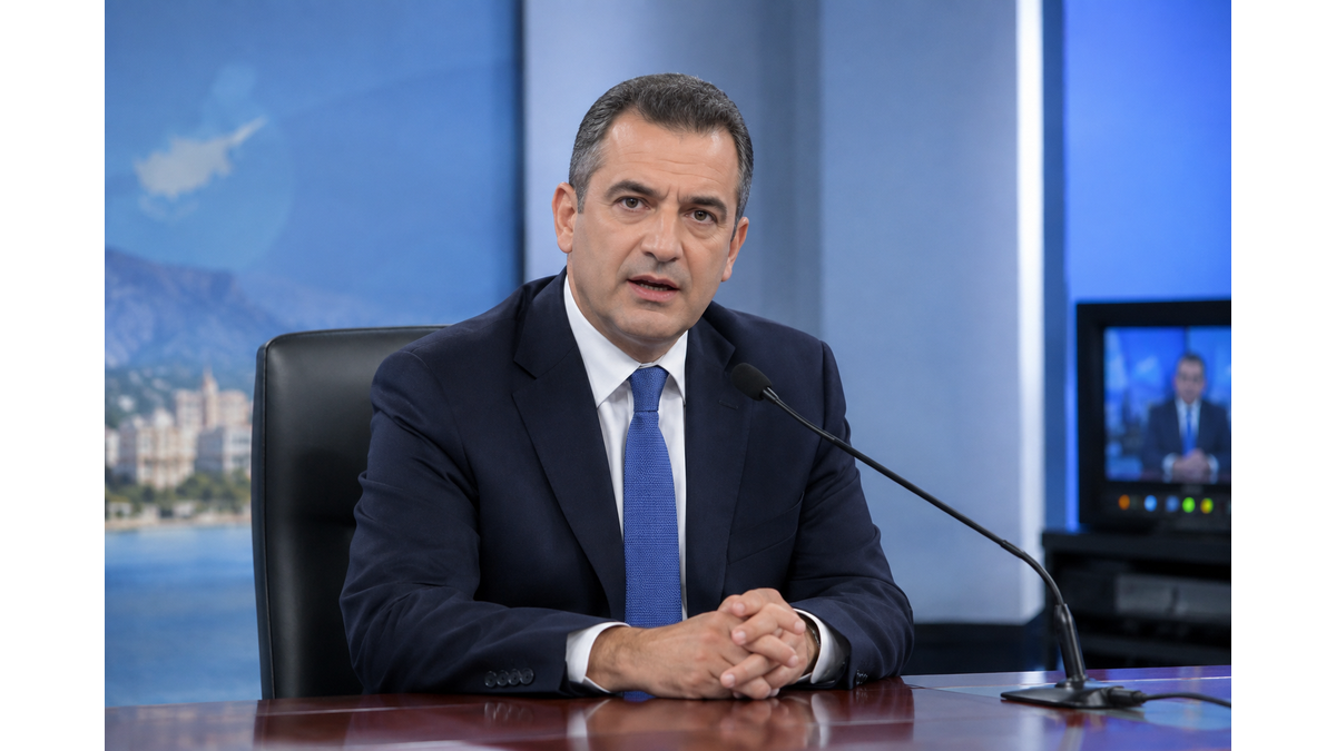 Internal political friction grows between DIKO and Finance Minister in Cyprus