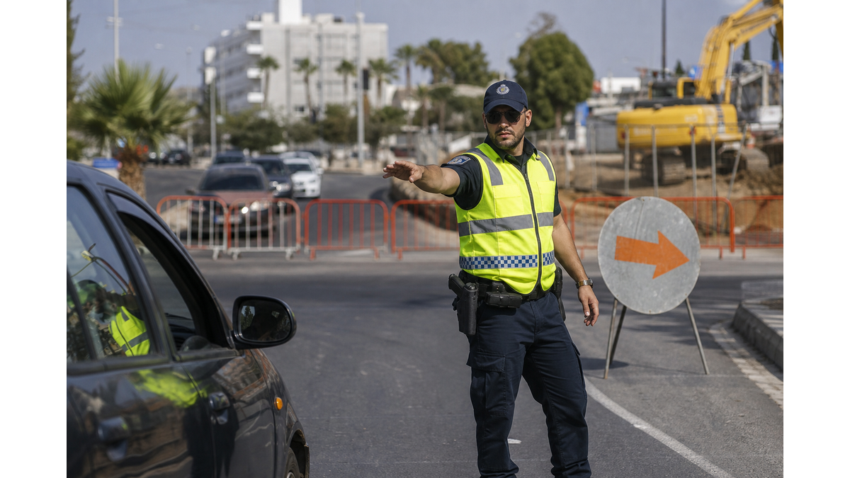 Traffic adjustments announced for cycling festival in Nicosia
