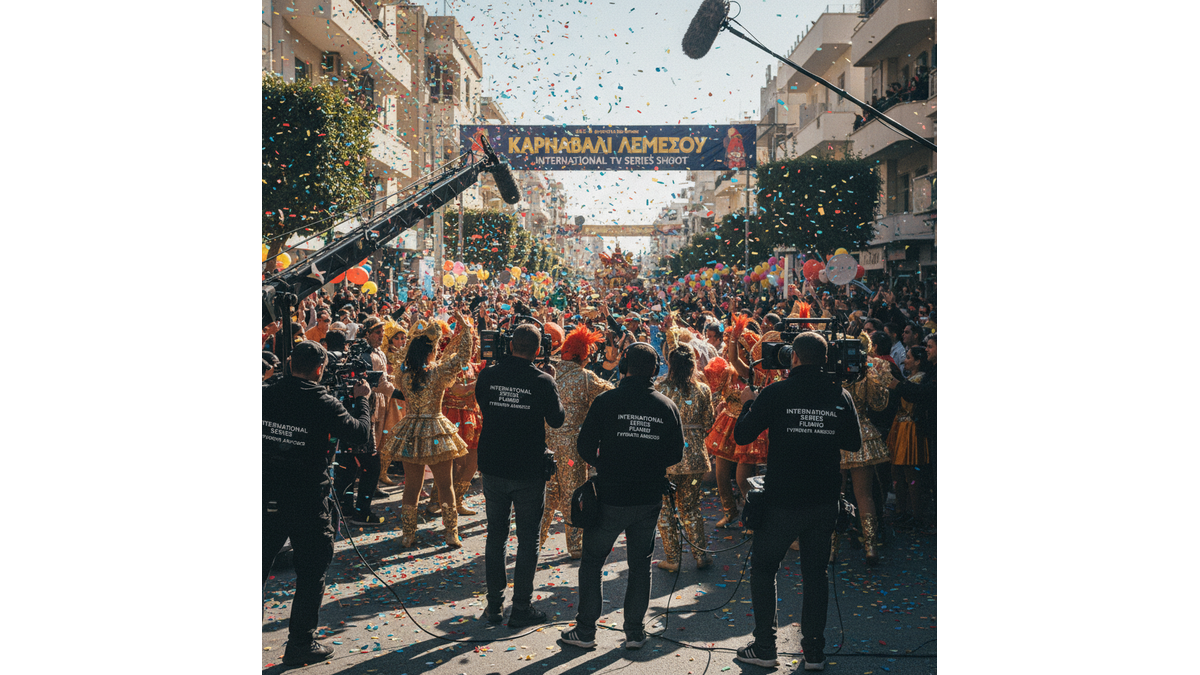 Πρεμιέρα της ελληνικής τηλεοπτικής σειράς Κάμπινγκ: Άλλος Κόσμος στον ALPHA