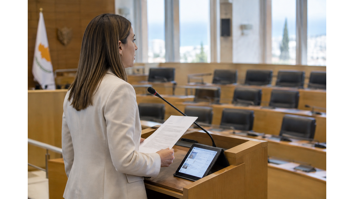 Draft law proposed to criminalize coordinated online harassment and doxxing in Cyprus