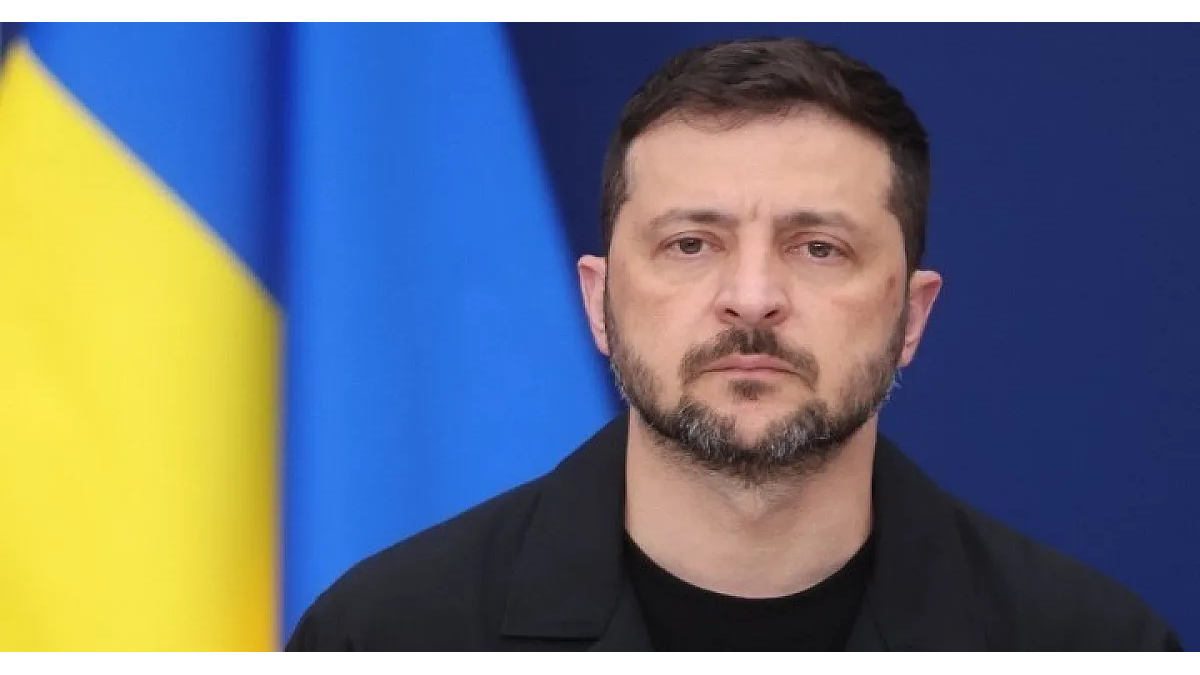 Zelenskyy seeks Black Sea shipping deal with international mediation