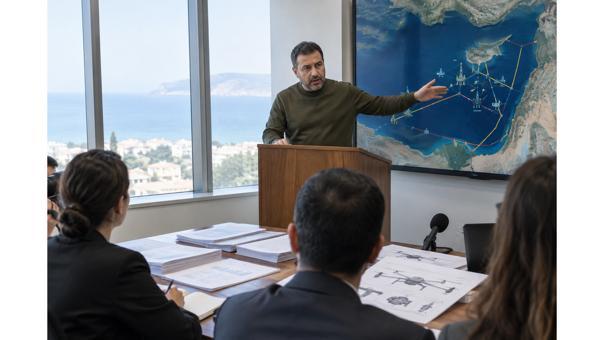 Zelenskyy appeals for $27 billion to sustain Ukraine's drone and missile production