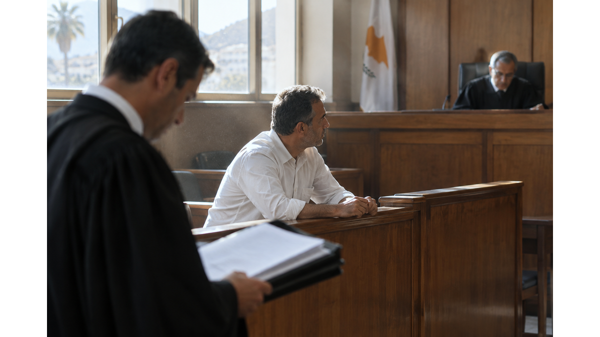 Το Εφετείο επικύρωσε ποινή φυλάκισης οκτώ ετών για κατοχή ναρκωτικών