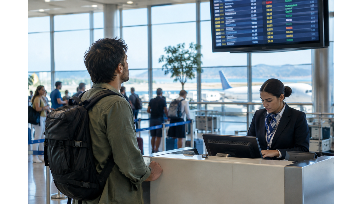 Airfare and package holiday price trends in Cyprus and the EU for August 2026
